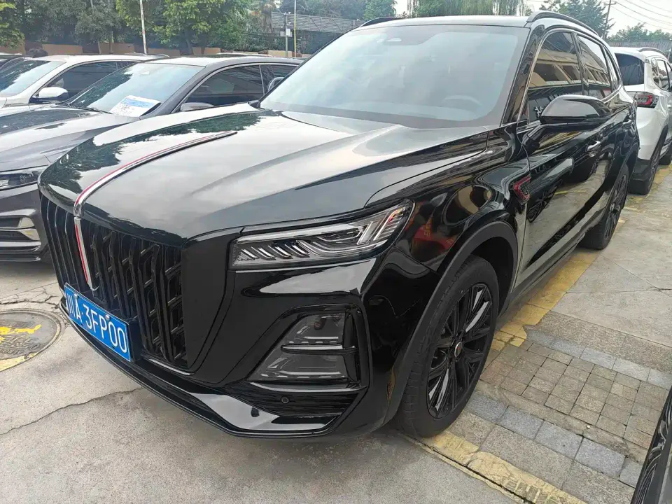 Hongqi HS5 2.0T 2WD Mystic Shadow Edition 2025