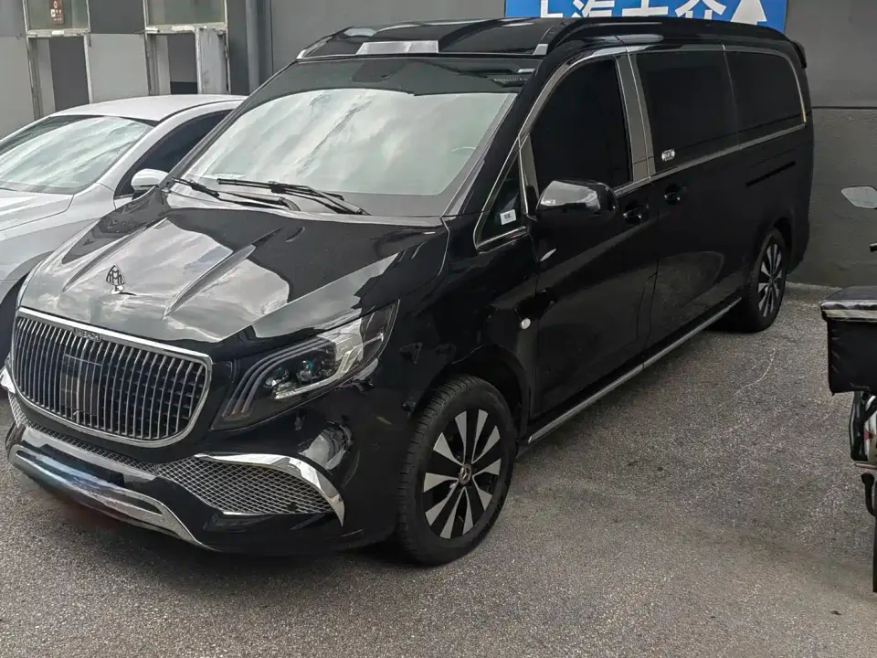 Mercedes-Benz Vito 2.0T Elite 7-Seater 2023