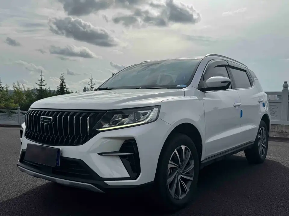 Geely Emgrand X6 Model PRO 1.4T Automatic Premium 2022