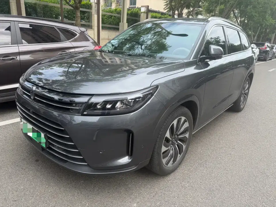 AITO Wenjie AITO M7 1.5T RWD Plus 5-Seater 2023