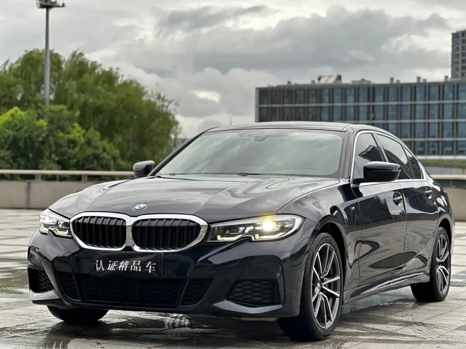 BMW 3 Series 320Li M Sport Package 2021