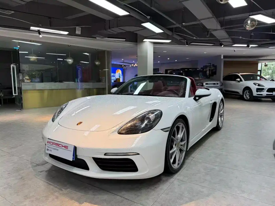 Porsche 718 Boxster 2.0T 2022