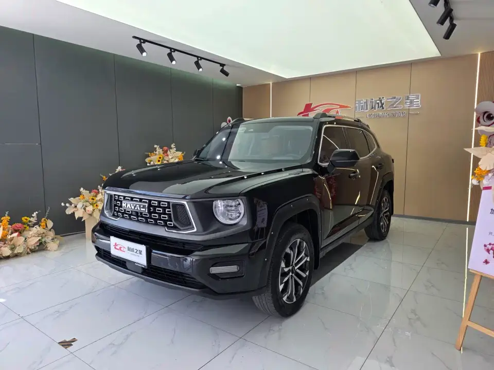 Haval Da Gou 2nd Gen 2.0T 2WD Trendy Off-road Edition Plus 2023