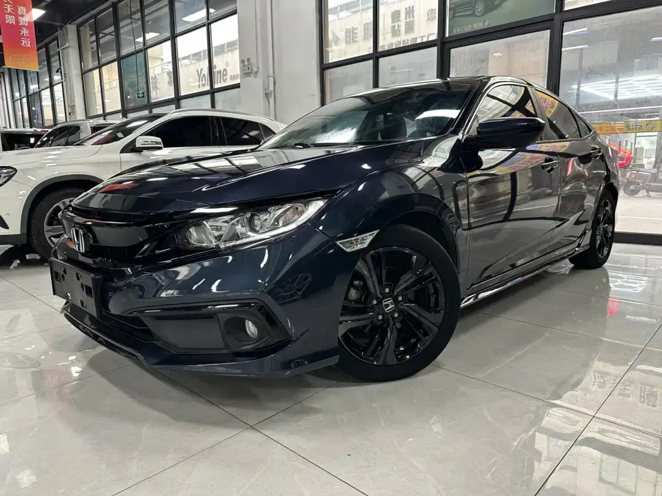 Honda Civic 220TURBO CVT Sport Edition China V 2021