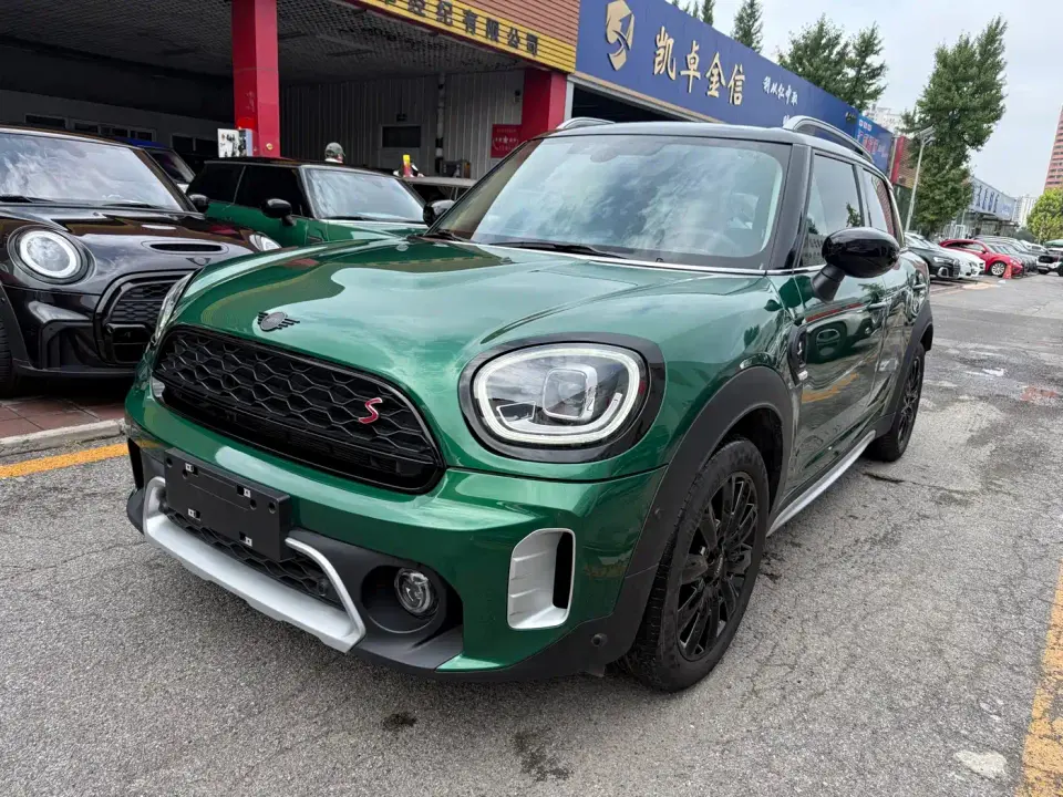 Mini COUNTRYMAN 2.0T COOPER S 2022