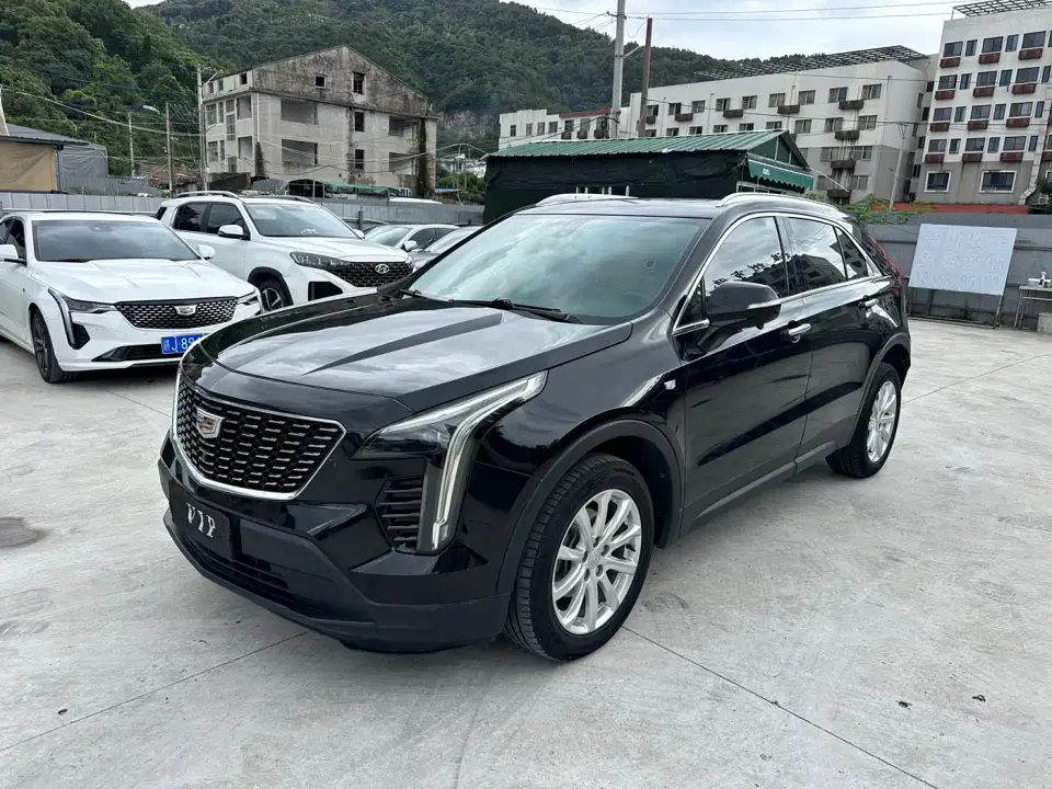 Cadillac XT4 28T FWD Technology Edition 2020