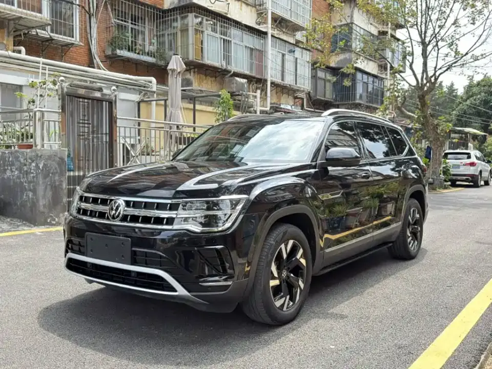 Volkswagen Teramont 380TSI 4WD Premium Luxury Edition 2022