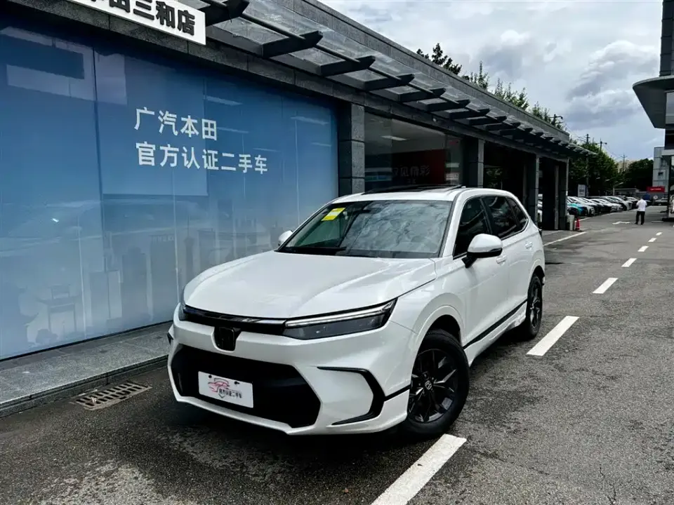 Honda Haoying 240TURBO FWD Luxury 7-Seater 2026