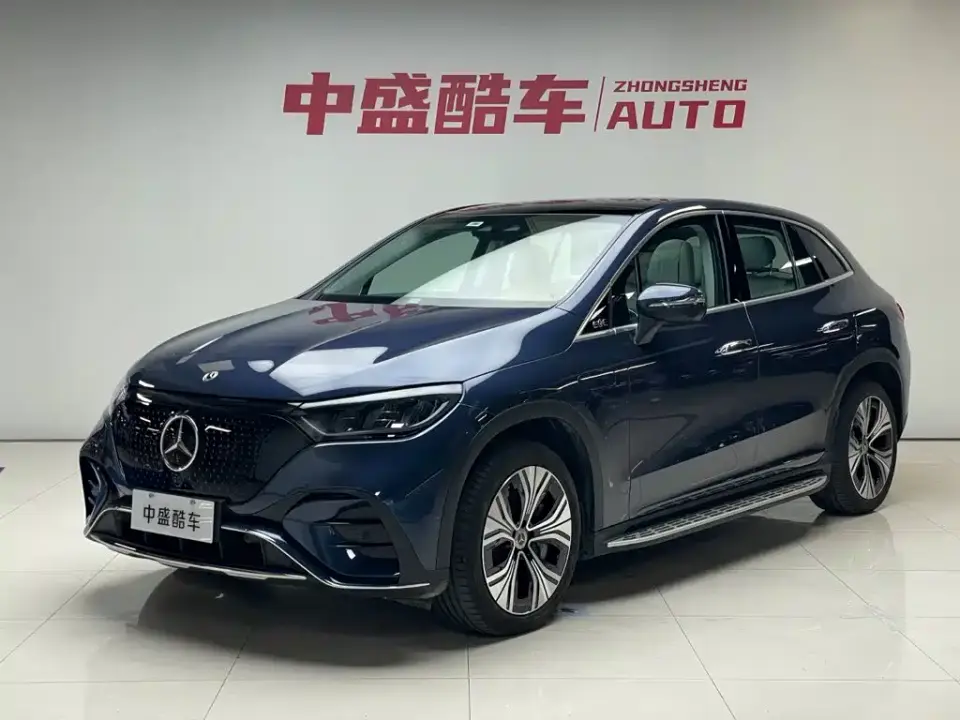 Mercedes-Benz EQE SUV 500 4MATIC Luxury Edition 2024