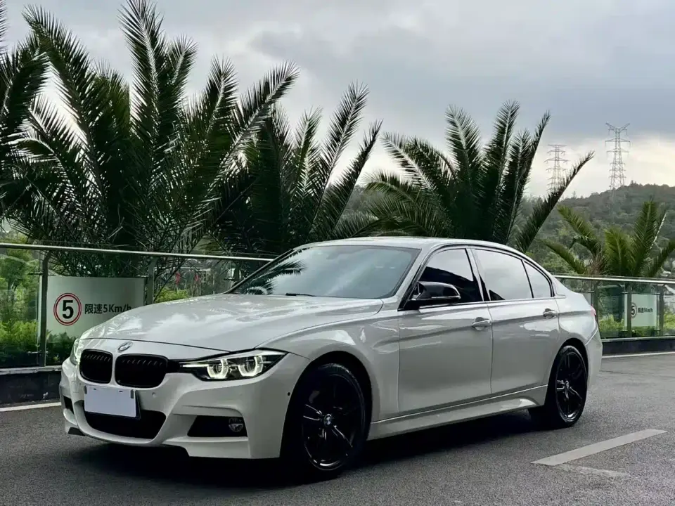 BMW 3 Series 320Li M Sport Black Night Edition 2019