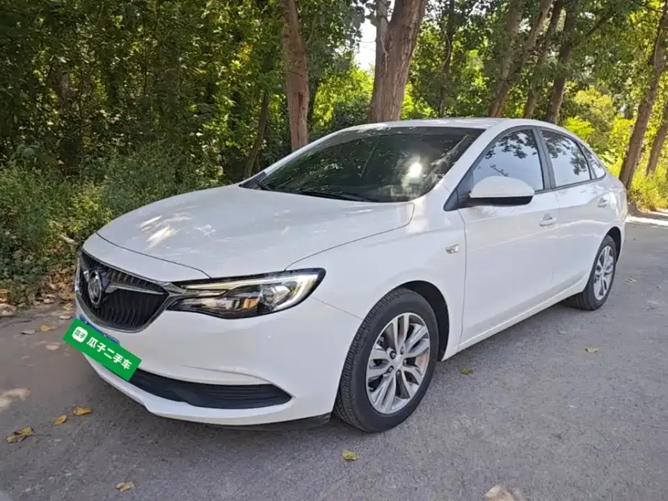 Buick Excelle Facelift 1.3T Auto Mild Hybrid Elite 2022