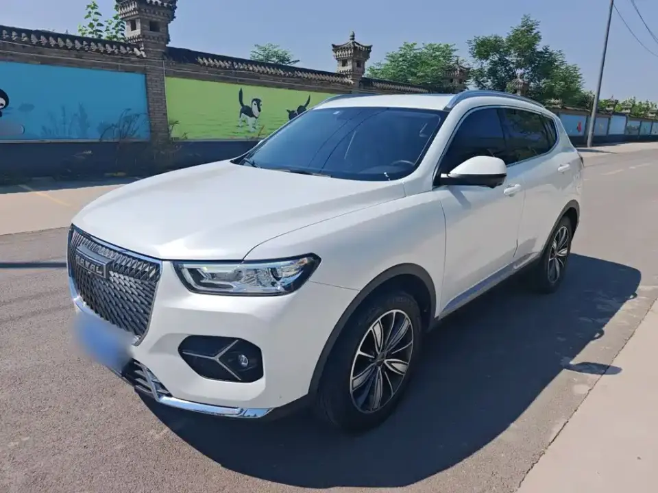 Haval H6 1.5GDIT Automatic Champion Edition 2021