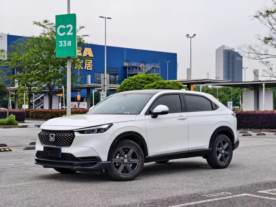 Honda XR-V 1.5L CVT Craze Edition 2023