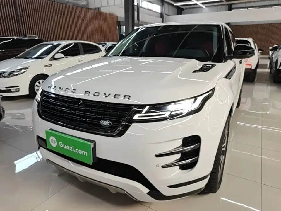 Land Rover Range Rover Evoque Range Rover Evoque L 249PS Light Master Edition 2025
