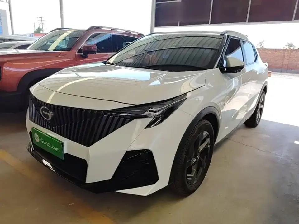 GAC Trumpchi GS3 Shadow Speed 270T Power Enjoyment Edition 2024
