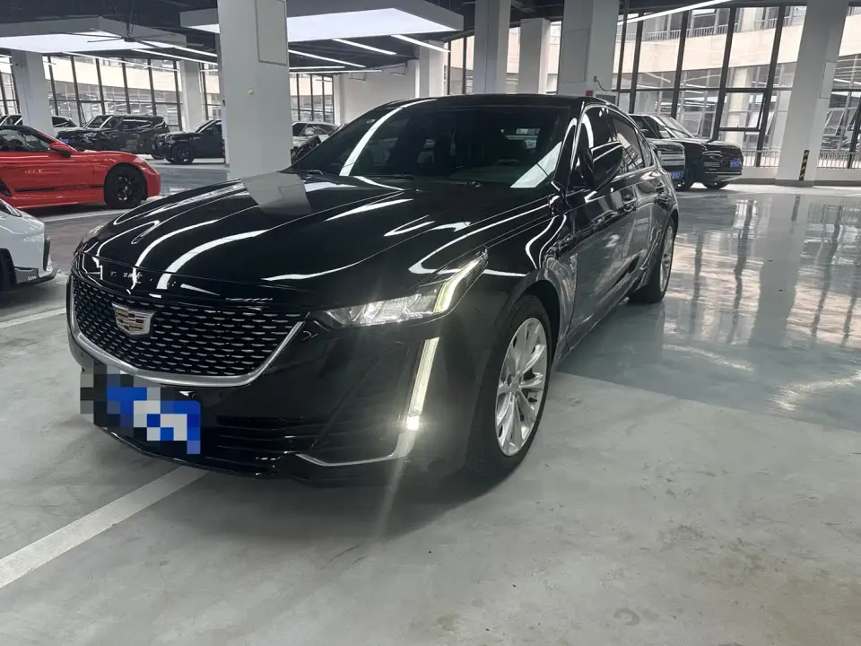 Cadillac CT5 28T Luxury (Standard) 2023