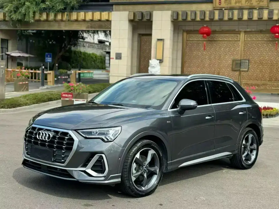 Audi Q3 35 TFSI Fashion Sport 2021