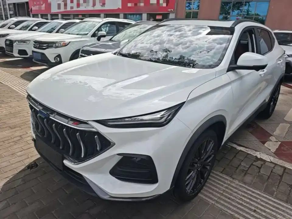 Changan Oshan Changan Oushang X5 1.5T DCT Flagship 2022