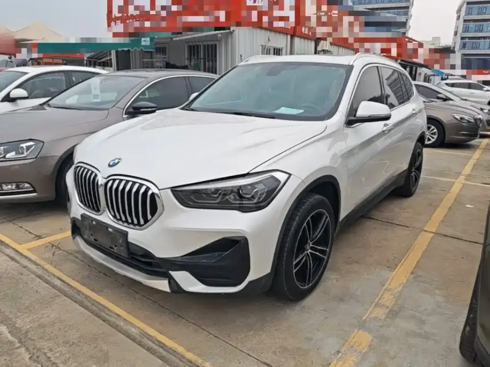 BMW X1 sDrive20Li Fashion Model 2020