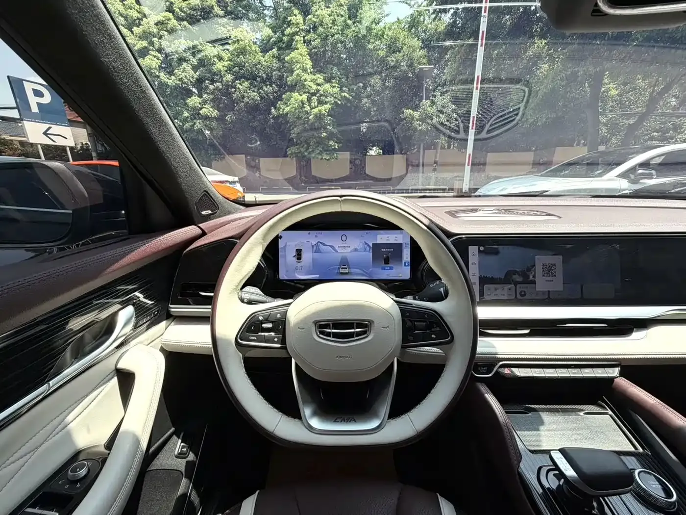 Geely Xingyue L 2.0TD DCT EVO FWD Flagship 2021 — фото 5