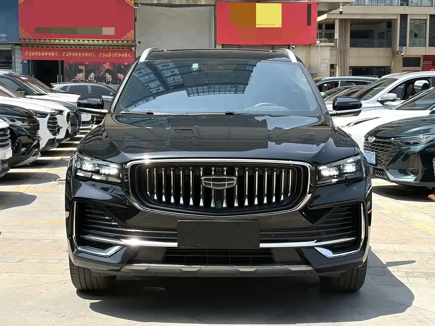 Geely Xingyue L 2.0TD DCT EVO FWD Flagship 2021 — фото 2