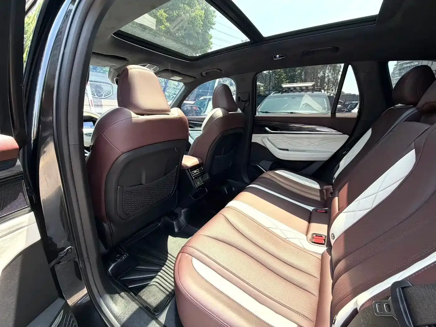 Geely Xingyue L 2.0TD DCT EVO FWD Flagship 2021 — фото 14