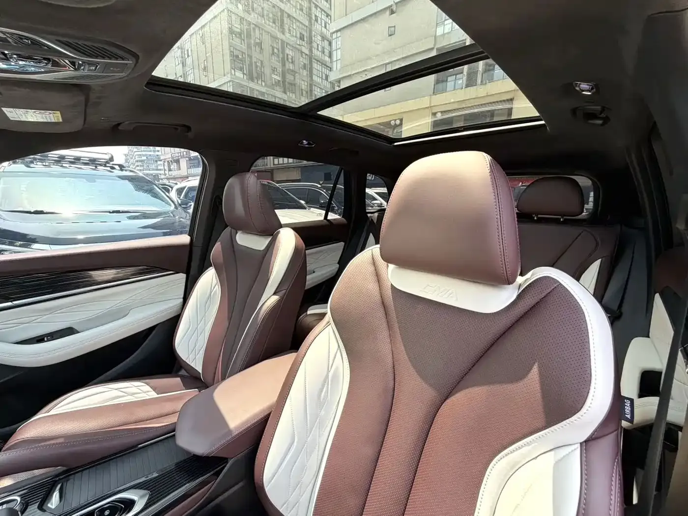 Geely Xingyue L 2.0TD DCT EVO FWD Flagship 2021 — фото 8