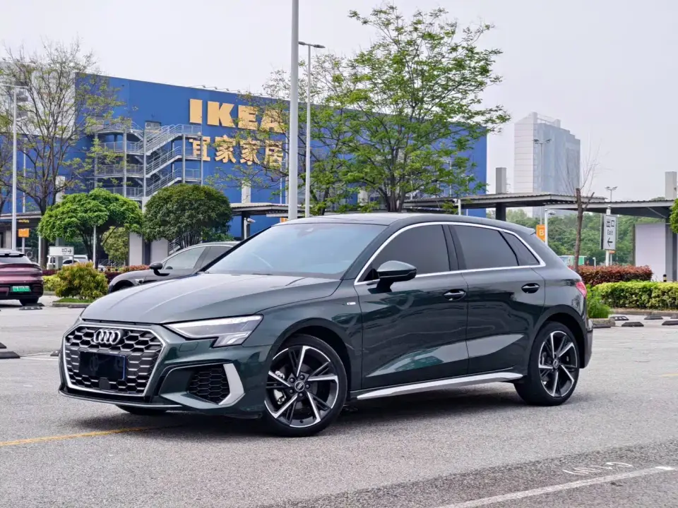 Audi A3 Facelift Sportback 35 TFSI Progressive Sport 2023