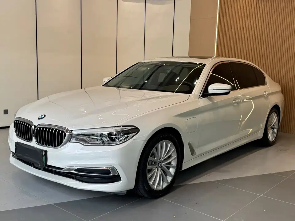 BMW 5 Series New Energy 530Le Pioneer Edition 2020