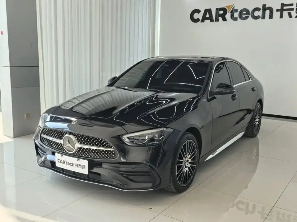 Mercedes-Benz C-Class Facelift C 200 L Sport 2024
