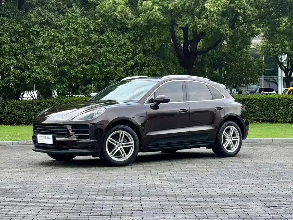 Porsche Macan Macan 2.0T 2020