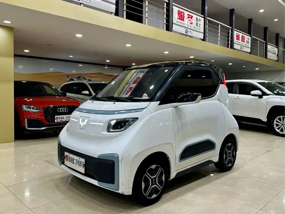 Wuling Motors Wuling NanoEV Fun Edition 2022