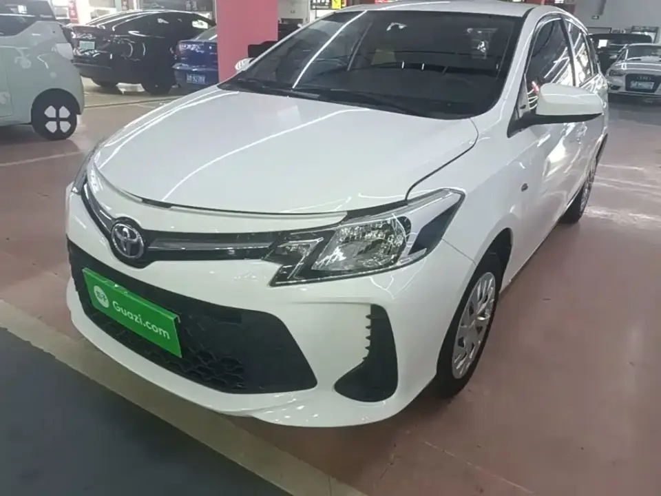 Toyota Vios FS 1.5L CVT Fengchi Edition 2022