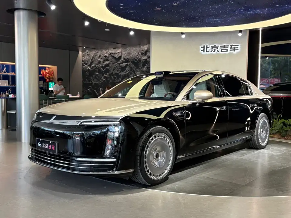Zunjie S800 Range Extender Starlight Executive 4-Seater 2026