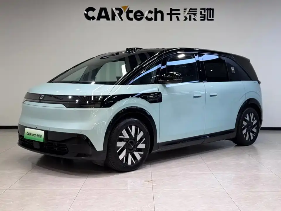 Zeekr MIX Smart Driving Edition 2026