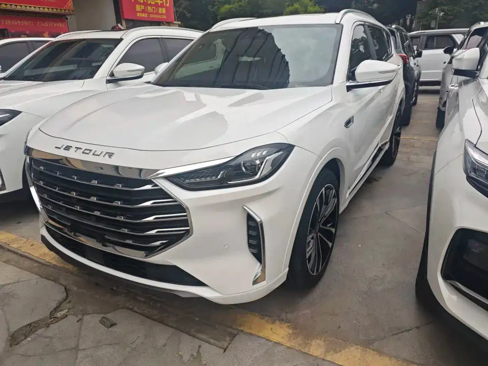 Jetour X70 PLUS 1.6T DCT Sky 7-seater 2022