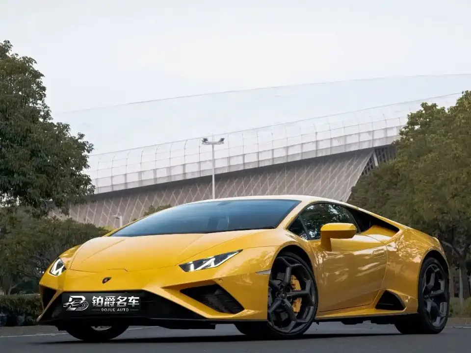Lamborghini Huracán Huracán EVO RWD 2020