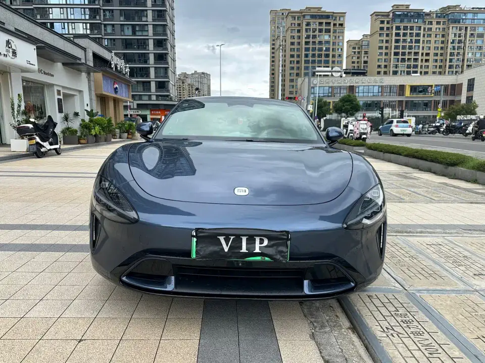 Xiaomi Auto Xiaomi SU7 RWD Long Range Intelligent Driving Edition 2024