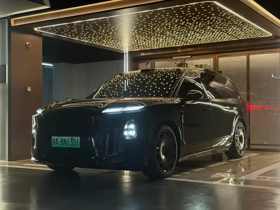 NIO ES8 Model 6-Seat Executive Luxury Edition 2026