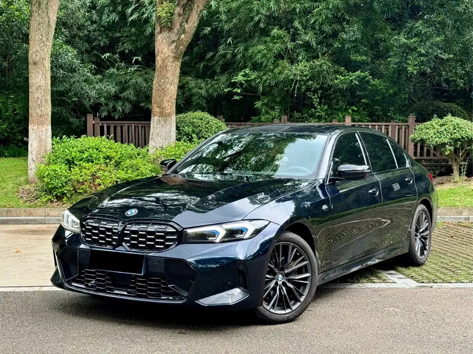 BMW 3 Series 330Li M Sport Dark Night Package 2023