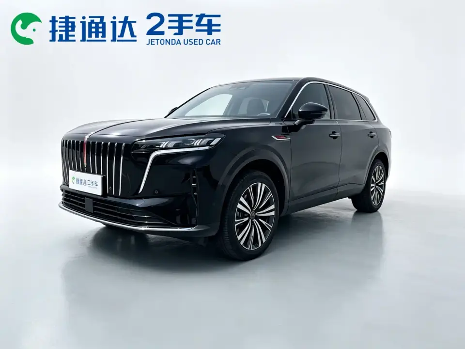 Hongqi HS6 PHEV Model 220 Intelligent Hybrid Edition 2026