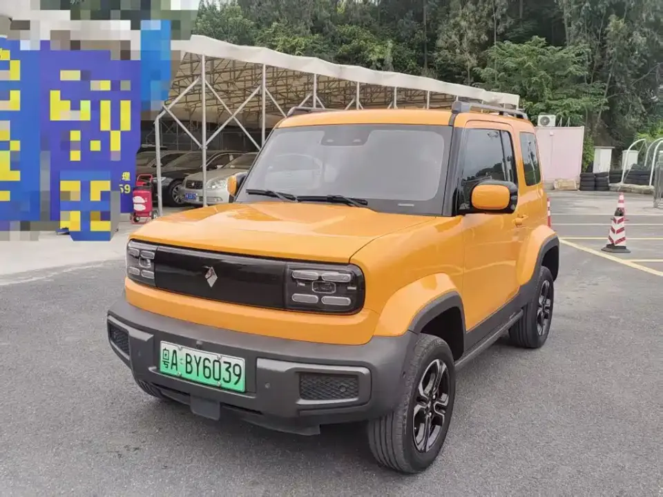 Baojun Yueye Intelligent Premium Edition 2023