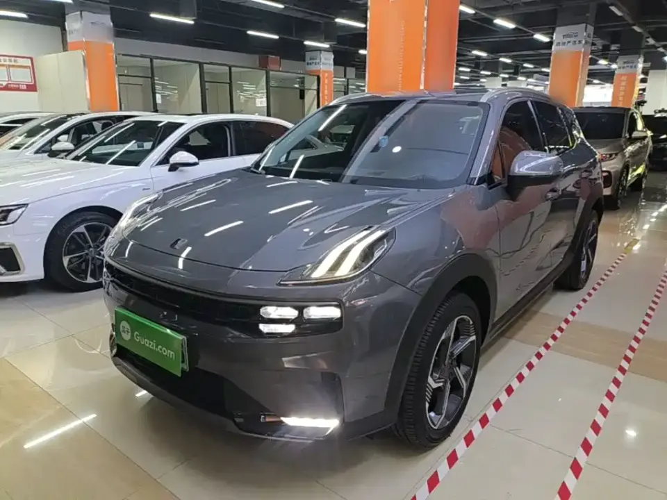 Lynk & Co 06 EM-P PHEV 84KM Range Pro 2023