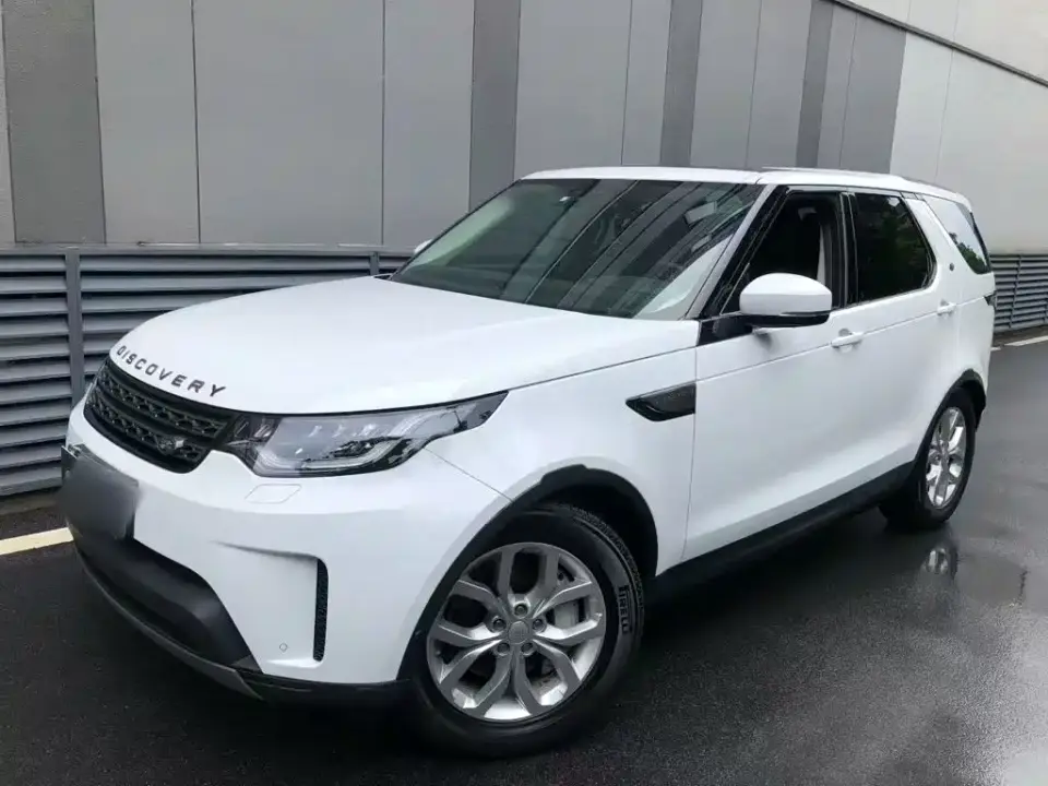Land Rover Discovery 3.0 SC V6 SE 2020