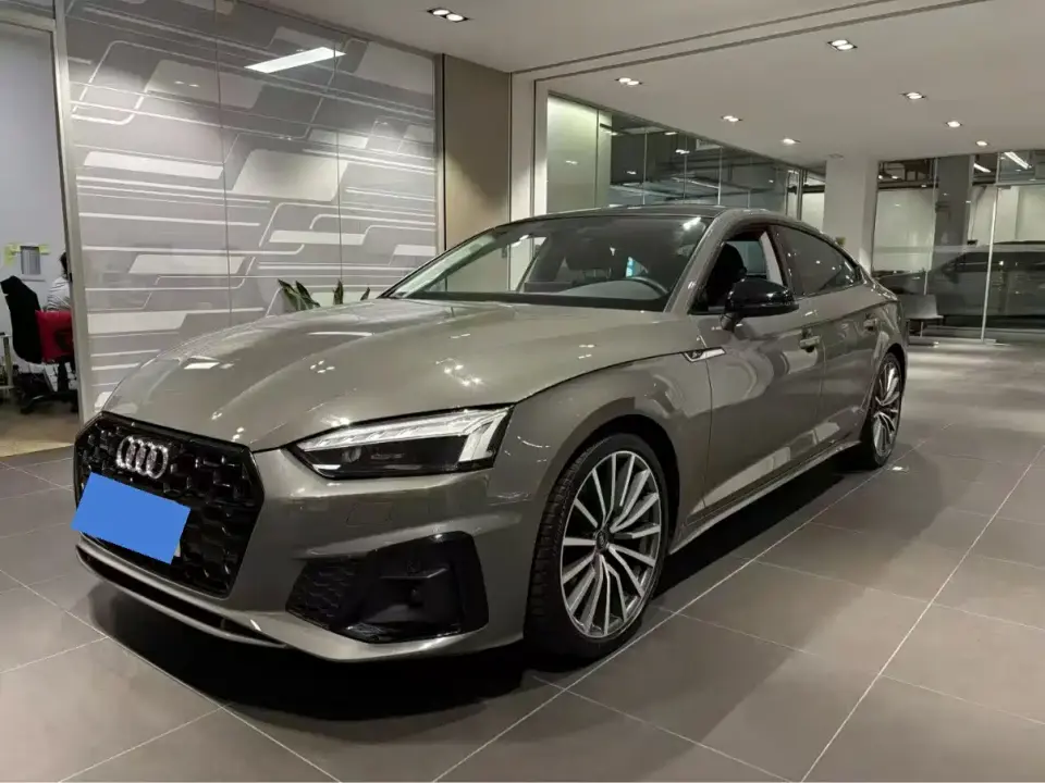 Audi A5 (Import) Sportback 40 TFSI quattro Luxury Dynamic 2024