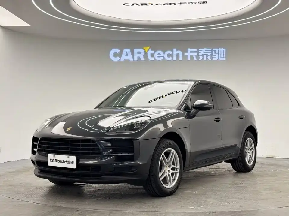 Porsche Macan Macan 2.0T 2020