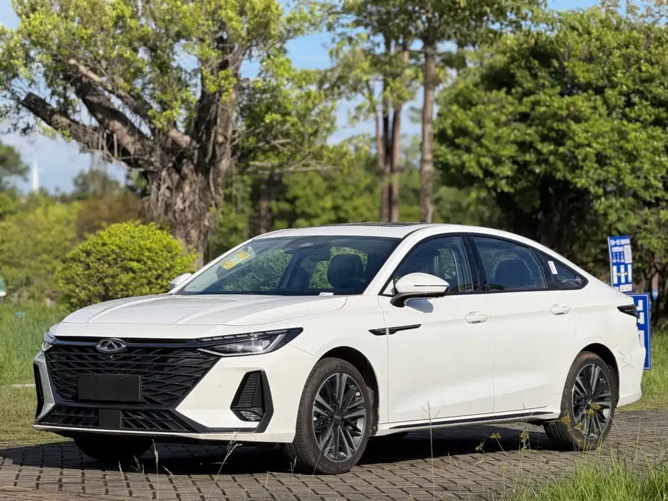 Chery Arrizo 8 Model 2.0T DCT Vigor 2026