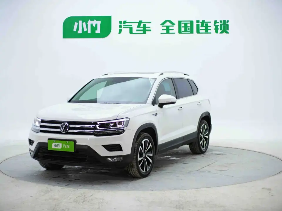 Volkswagen Tharu 280TSI FWD Luxury Edition 2022