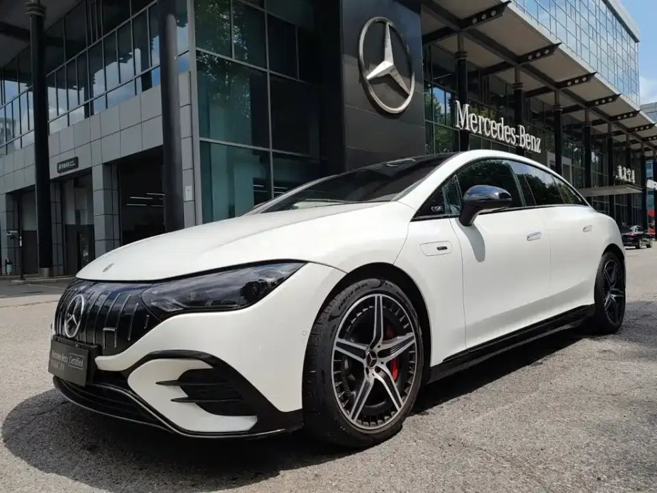 Mercedes-Benz EQE AMG AMG EQE 53 4MATIC+ 2024