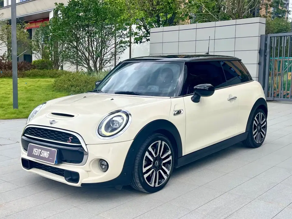 Mini MINI 2.0T COOPER S Artist 2021